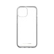iDeal of Sweden Clear SS23 Back Case priekš Apple iPhone 15 - Clear - silikona aizmugures apvalks / bampers-vāciņš