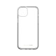 iDeal of Sweden Clear SS23 Back Case priekš Apple iPhone 15 Plus - Clear - silikona aizmugures apvalks / bampers-vāciņš
