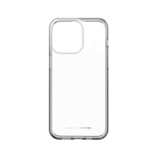 iDeal of Sweden Clear SS23 Back Case priekš Apple iPhone 15 Pro Max - Clear - silikona aizmugures apvalks / bampers-vāciņš