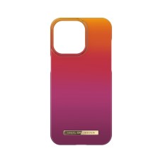 iDeal of Sweden Fashion Back Case priekš Apple iPhone 15 Pro Max - Vibrant Ombre - plastikāta aizmugures apvalks ar iebūvētu metālisku plāksni / bampers-vāciņš