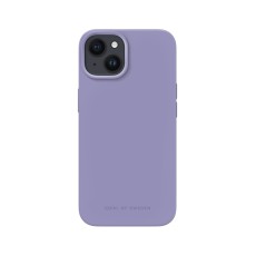iDeal of Sweden Silicone Back Case priekš Apple iPhone 14 - Purple - silikona aizmugures apvalks / bampers-vāciņš