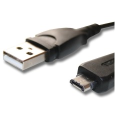 USB Data cable for Sony 1,5m VMC-MD3 - Analogs - lādēšanas un datu kabelis / vads