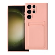 Forcell Card Back Case priekš Samsung