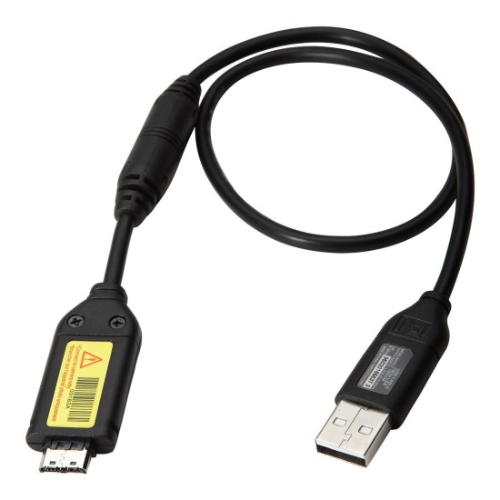 USB Data cable for Samsung 20Pin 0,5m SUC-C3 / C5 / C7 / C8 - Analogs - lādēšanas un datu kabelis / vads
