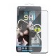 X-One Full Cover Extra Strong Matte Tempered Glass sreen protector priekš Apple iPhone 15 Pro - Melns - Matēts Ekrāna Aizsargstikls / Bruņota Stikla Aizsargplēve