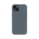 iDeal of Sweden Silicone MagSafe Back Case priekš Apple iPhone 14 - Midnight Blue - silikona aizmugures apvalks / bampers-vāciņš