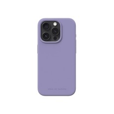 iDeal of Sweden Silicone MagSafe Back Case priekš Apple iPhone 15 Pro - Purple - silikona aizmugures apvalks / bampers-vāciņš