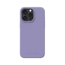 iDeal of Sweden Silicone MagSafe Back Case priekš Apple iPhone 15 Pro Max - Purple - silikona aizmugures apvalks / bampers-vāciņš