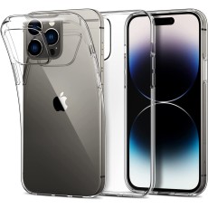 X-Level Antislip Back Case priekš Xiaomi 13 Lite - Caurspīdīgs - silikona aizmugures apvalks / bampers-vāciņš