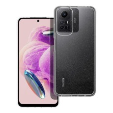 Blink Back Case 2mm priekš Xiaomi Redmi Note 11 / Note 11S - Caurspīdīgs - silikona aizmugures apvalks / bampers-vāciņš