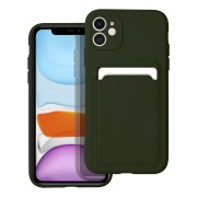 Forcell Card Back Case priekš Xiaomi