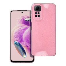 Blink Back Case 2mm priekš Xiaomi Redmi Note 11 / Note 11S - Rozā - silikona aizmugures apvalks / bampers-vāciņš