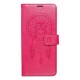 Forcell Mezzo Book Case priekš Xiaomi Redmi Note 12s - Sārts / Sapņu Ķērājs - sāniski atverams maciņš ar stendu un auklu / grāmatveida maks