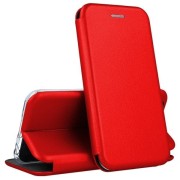 Forcell Elegance book case priekš Samsung