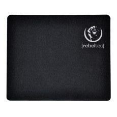 Rebeltec GAME SliderS Mouse Pad peles paliktnis, 240 mm x 200 mm x 3 mm - Melns