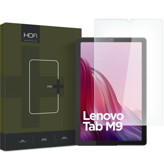 Hofi Premium Pro+ 9H Tempered Glass Screen Protector priekš Lenovo Tab M9 TB-310 - Ekrāna Aizsargstikls / Bruņota Stikla Aizsargplēve