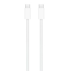 Apple 2M MU2G3ZM/A USB-C to USB-C 240W Woven Charge Cable - Apple iPhone / iPad Type-C lādēšanas un datu kabelis / vads