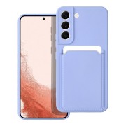 Forcell Card Back Case priekš Samsung