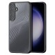 Dux Ducis Aimo Back Case priekš Samsung Galaxy S24 5G - Melns - triecienizturīgs silikona-plastikāta aizmugures apvalks / bampers-vāciņš