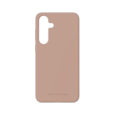 iDeal of Sweden Silicone Back Case priekš Samsung Galaxy S24 Plus 5G S926 - Blush Pink - silikona aizmugures apvalks / bampers-vāciņš