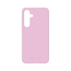 iDeal of Sweden Silicone Back Case priekš Samsung Galaxy S24 Plus 5G S926 - Bubblegum Pink - silikona aizmugures apvalks / bampers-vāciņš