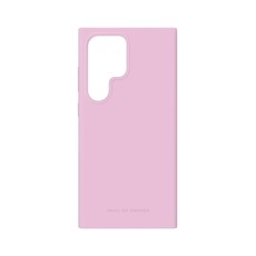 iDeal of Sweden Silicone Back Case priekš Samsung Galaxy S24 Ultra 5G S928 - Bubblegum Pink - silikona aizmugures apvalks / bampers-vāciņš