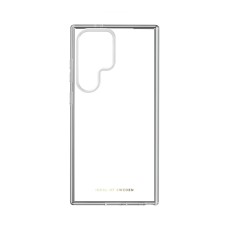 iDeal of Sweden Clear Back Case priekš Samsung Galaxy S24 Ultra 5G S928 - Clear - silikona aizmugures apvalks / bampers-vāciņš