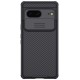 Nillkin CamShield Slide Camera Back Hard Case Cover для Google Pixel 8 Pro - Чёрный - пластиковая  накладка / бампер с защитным механизмом для камеры