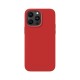 iDeal of Sweden Silicone Back Case priekš Apple iPhone 14 Pro Max - Red - silikona aizmugures apvalks / bampers-vāciņš