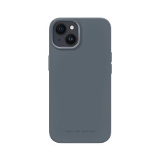 iDeal of Sweden Silicone SI23 Back Case priekš Apple iPhone 14 - Midnight Blue - silikona aizmugures apvalks / bampers-vāciņš