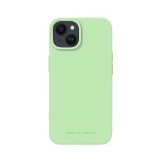 iDeal of Sweden Silicone MagSafe Back Case priekš Apple iPhone 13 - Mint - silikona aizmugures apvalks / bampers-vāciņš