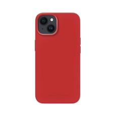 iDeal of Sweden Silicone MagSafe Back Case priekš Apple iPhone 13 / 14 - Red - silikona aizmugures apvalks / bampers-vāciņš