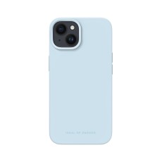 iDeal of Sweden Silicone Back Case priekš Apple iPhone 13 - Light Blue - silikona aizmugures apvalks / bampers-vāciņš