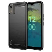 Mofi Carbon Fiber Back Case priekš