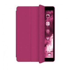 Smart Sleeve Book Case priekš Apple iPad 10.2 (2019 / 2020 / 2021) - Rozā - sāniski atverams maciņš ar stendu