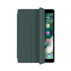 Smart Sleeve Book Case priekš Apple iPad 10.2 (2019 / 2020 / 2021) - Zaļš - sāniski atverams maciņš ar stendu