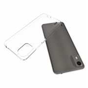 OEM Clear TPU Watermark-Free Protective Back