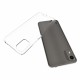 Clear TPU Watermark-Free Protective Back Case priekš Nokia C12 - Caurspīdīgs - silikona aizmugures apvalks / bampers-vāciņš