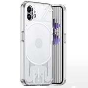 OEM Anti-Drop Shockproof Crystal Clear Back