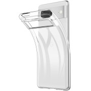OEM Anti-Fingerprints TPU Back Case priekš