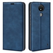 OEM Skin-Touch PU Leather Book Case