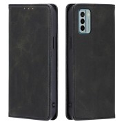 OEM Skin-Touch PU Leather Book Case
