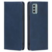 OEM Skin-Touch PU Leather Book Case