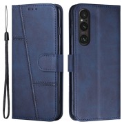 OEM Calf Wallet Stand Leather Book