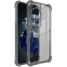 Imak Anti-Shock TPU Back Case priekš Honor Magic4 Lite - Caurspīdīgs - triecienizturīgs silikona aizmugures apvalks / bampers-vāciņš