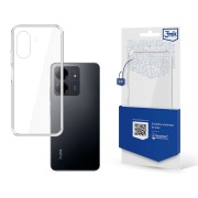 3MK Clear Case priekš Xiaomi Redmi