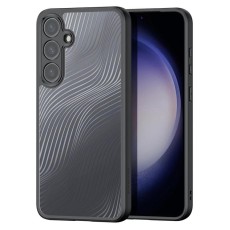 Dux Ducis Aimo Back Case priekš Samsung Galaxy A35 5G A356 - Caurspīdīgs - triecienizturīgs silikona-plastikāta aizmugures apvalks / bampers-vāciņš
