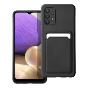 Forcell Card Back Case priekš Samsung