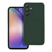 Forcell Card Back Case priekš Samsung