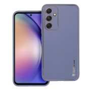 Forcell Leather Back Case priekš Samsung